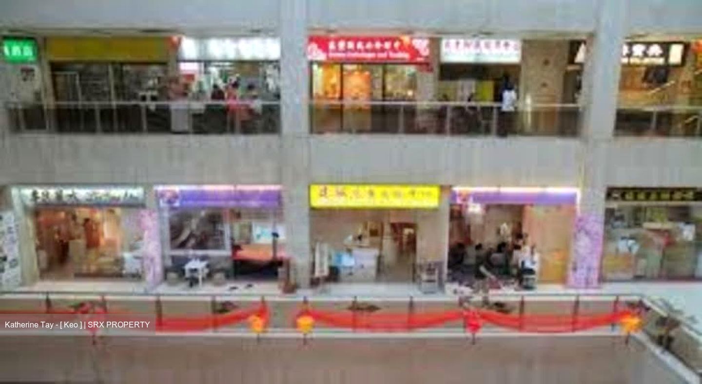 Fu Lu Shou Complex (D7), Shop House #529452311